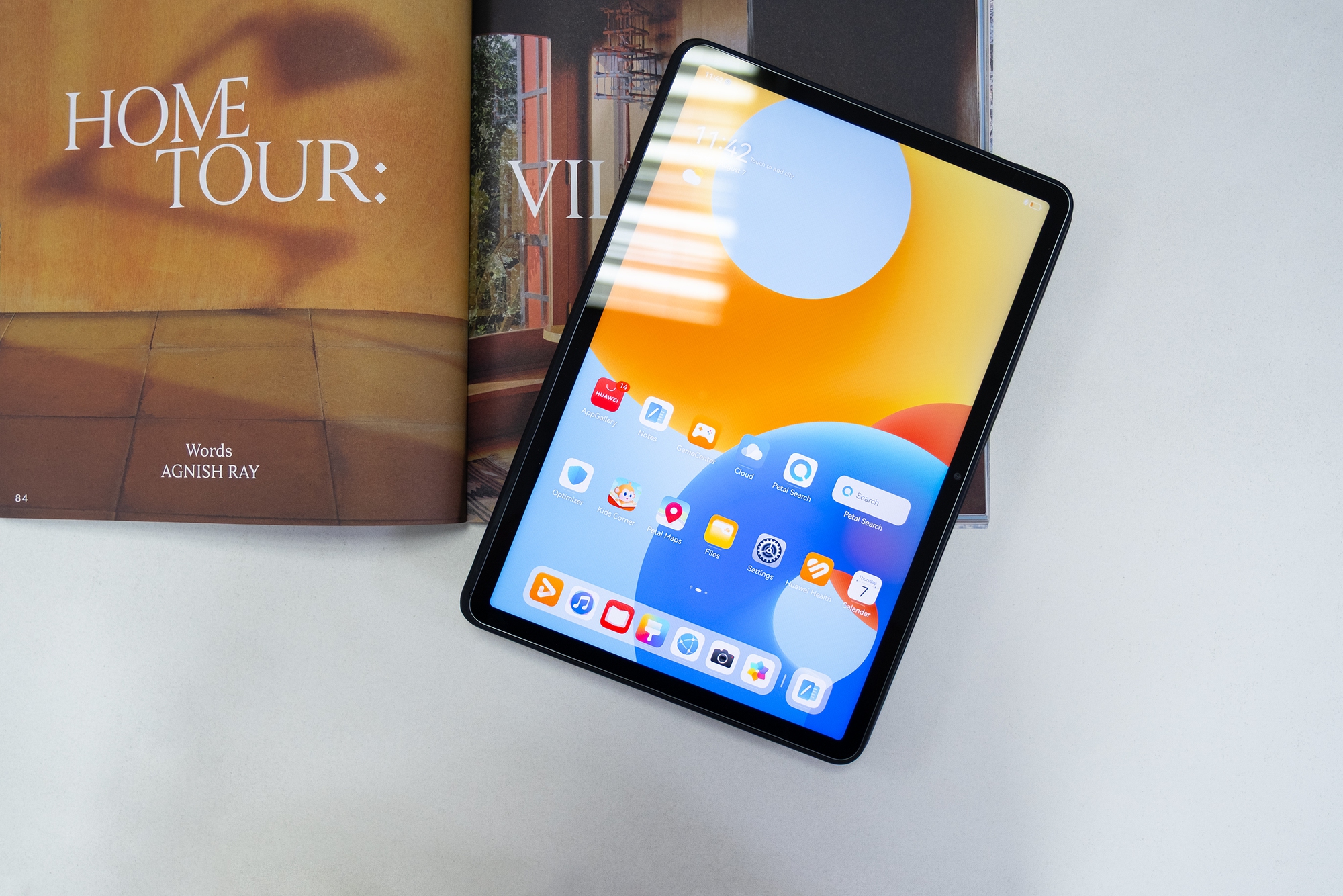 Trên tay mẫu tablet 11.5 inch có pin trâu 10 tiếng, giá 6,6 triệu đồng- Ảnh 3.