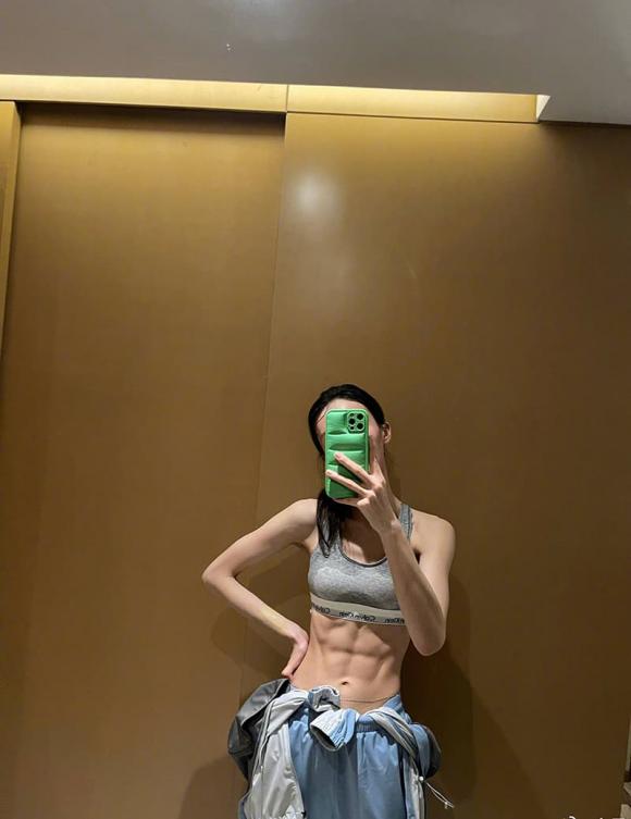 Kim Thần 2 tháng giảm 12kg: Không nhịn ăn, không bị xuống sắc nhờ chế độ khoa học- Ảnh 1.