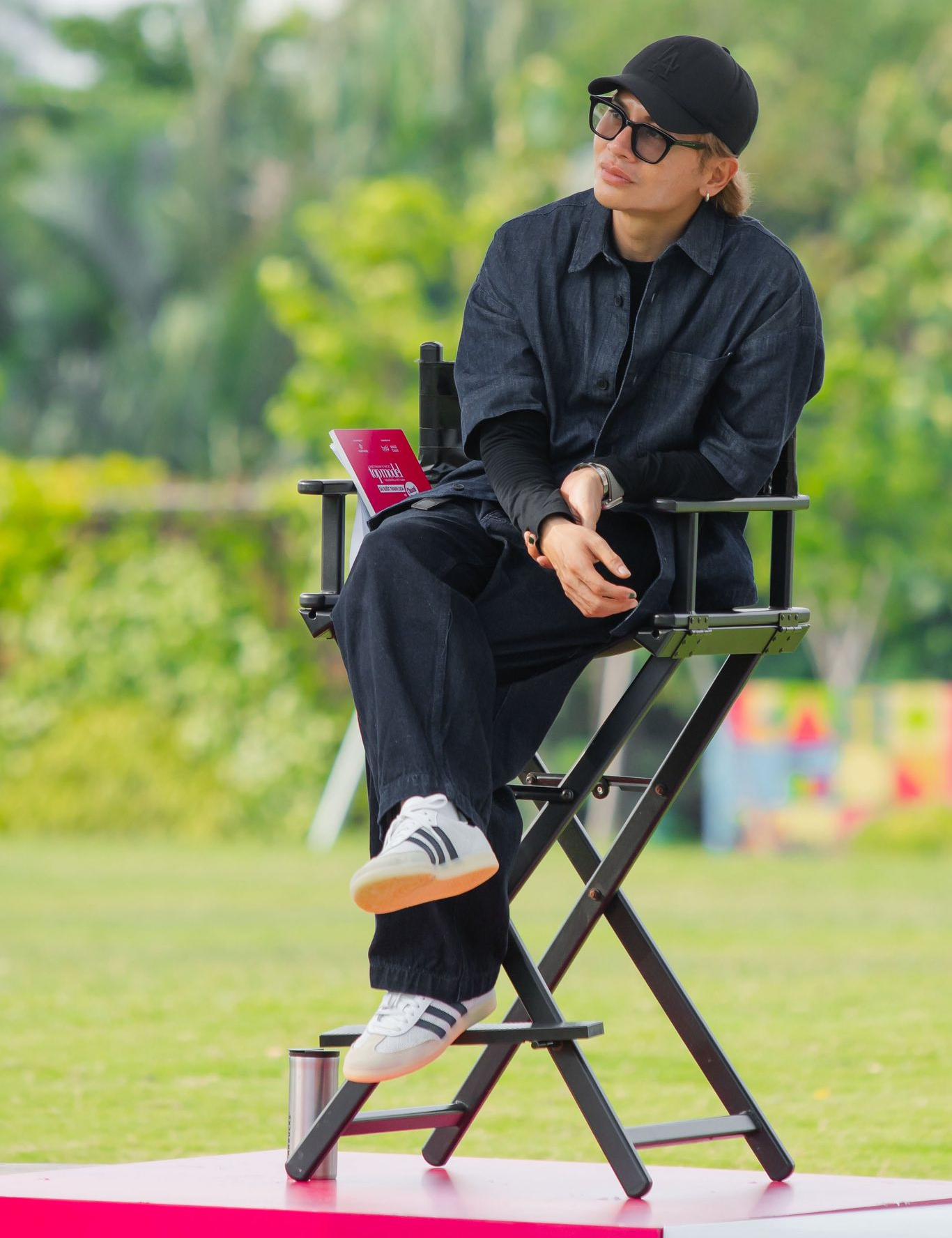 BTC Vietnam's Next Top Model xin lỗi vụ giám khảo thị phạm- Ảnh 2.