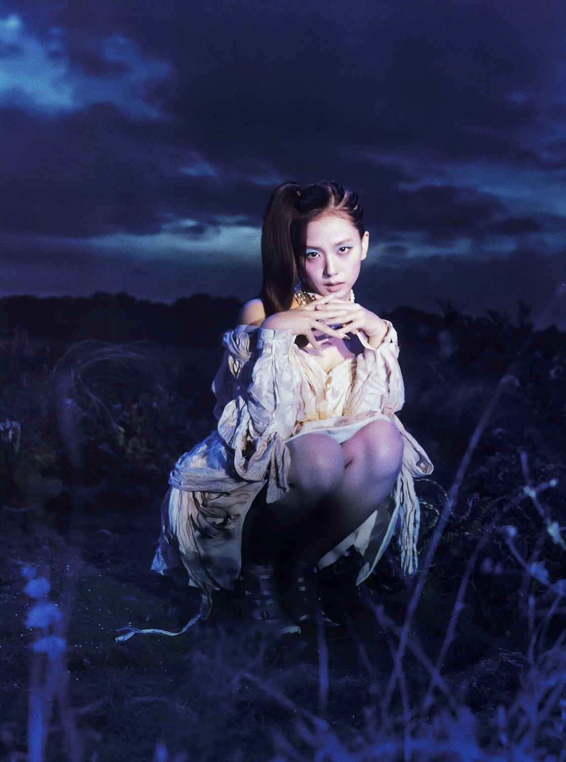 Jisoo xinh 