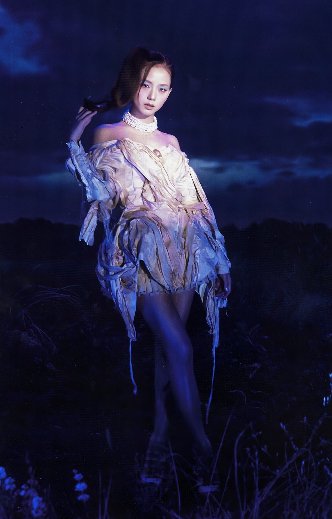 Jisoo xinh 