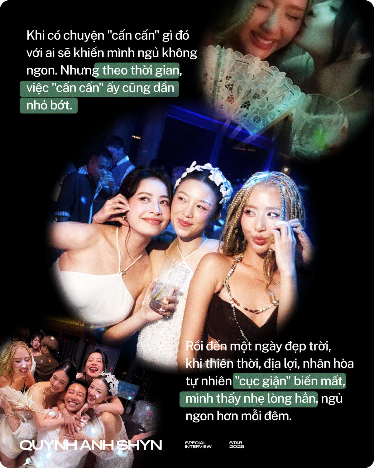 "Em Xinh" Quỳnh Anh Shyn: Tôi chỉ mong đừng bị chê hát chán, nhảy xấu và phá bài của đội là vui lắm rồi!- Ảnh 10.