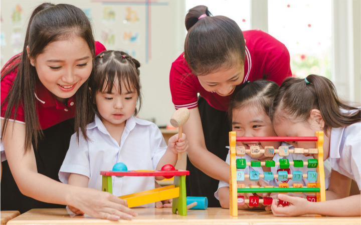 Giáo viên mầm non có thể nghỉ hưu sớm trước 5 năm mà không bị giảm lương hưu- Ảnh 1.