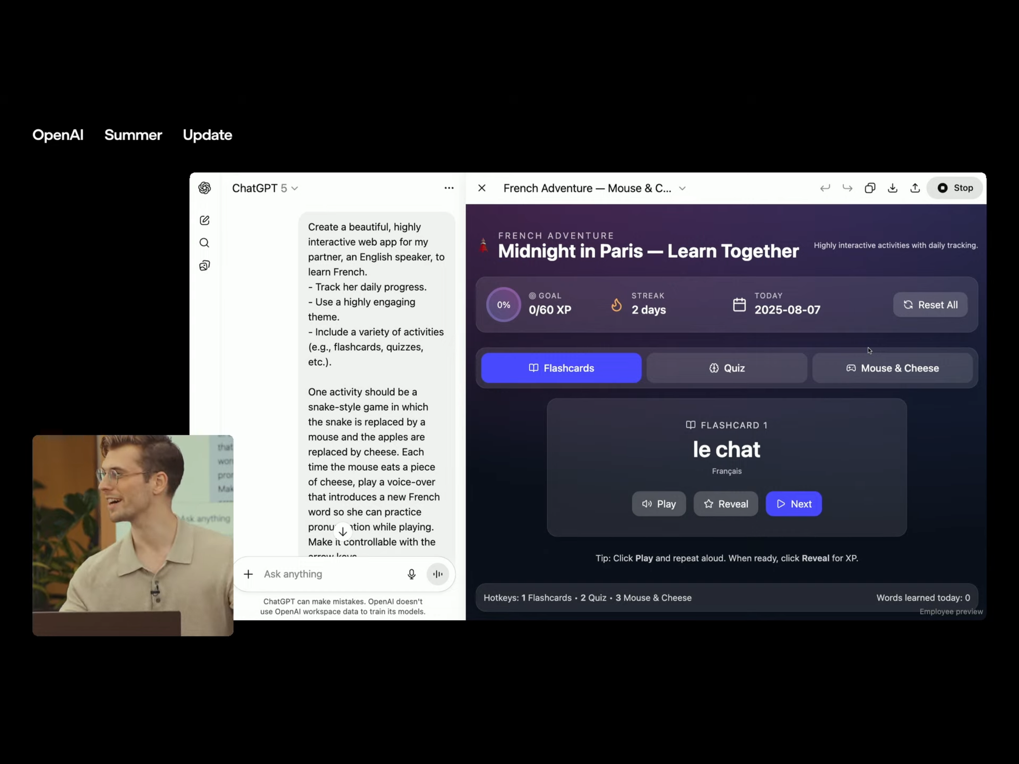 OpenAI ra mắt GPT-5, tuyên bố đây là “trí tuệ nhân tạo giỏi nhất thế giới”- Ảnh 2.