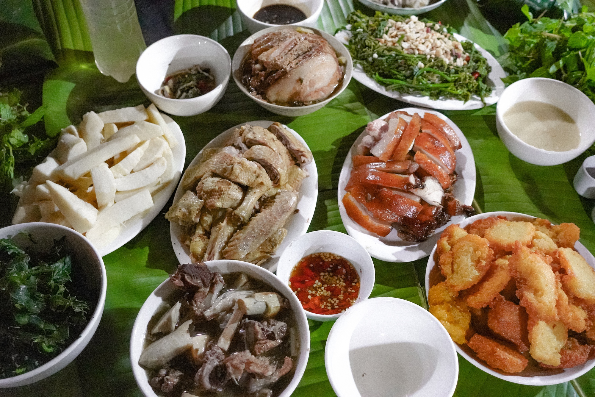 Jun Phạm về Bản Liền cùng bà con trồng loại cây đặc sản, chị Thông tiết lộ thời điểm có thể 