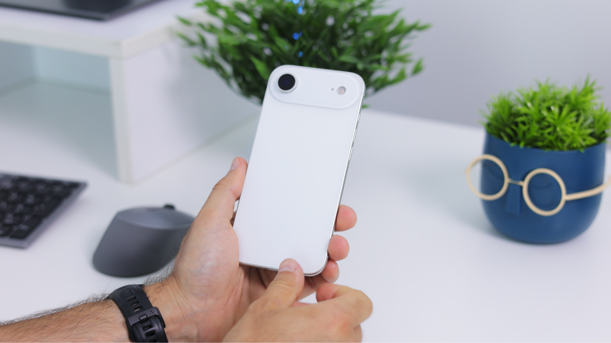 Thông tin gây sốc về iPhone 17 Air- Ảnh 1.