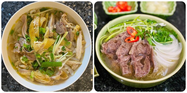 Mỗi sáng ăn một bát phở có tốt?- Ảnh 1.