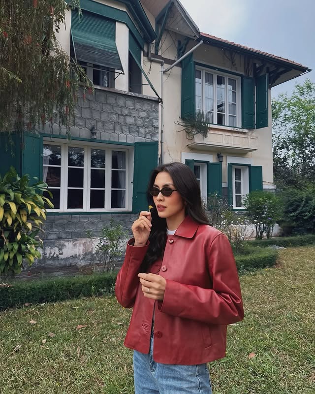 Hà Tăng chứng minh: Diện phụ kiện 