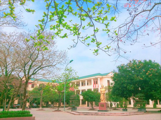 Trường chuyên miền Trung năm nào cũng có thủ khoa, huy chương quốc tế, dàn cựu học sinh toàn gương mặt đình đám- Ảnh 2.
