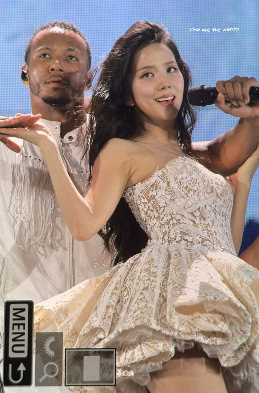 Jisoo xinh 