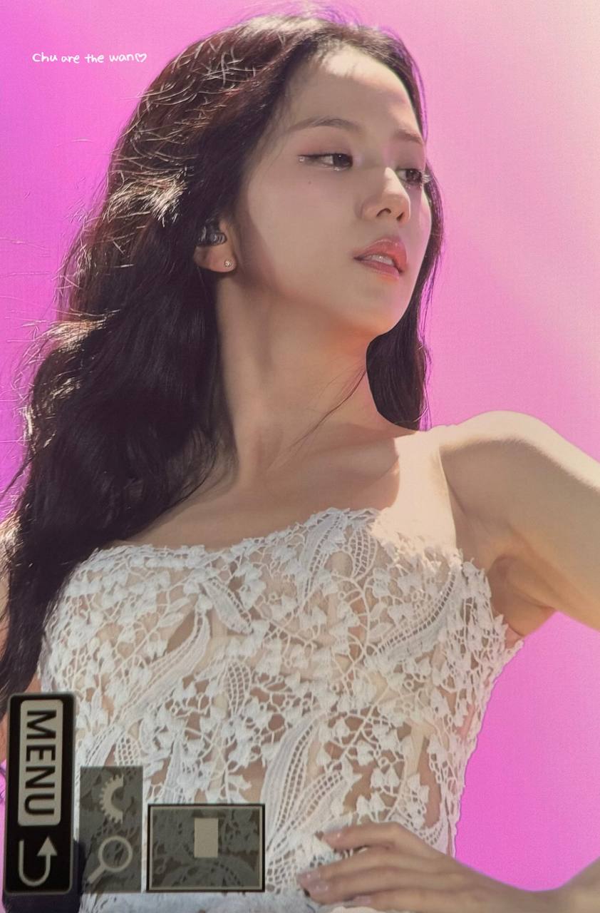 Jisoo xinh 
