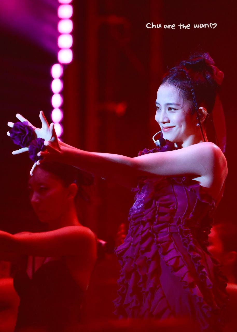 Jisoo xinh 