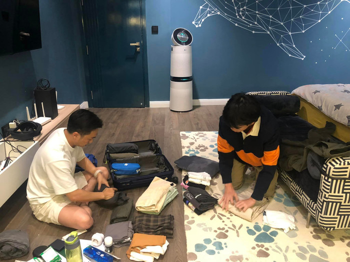 Tuổi 15 của 