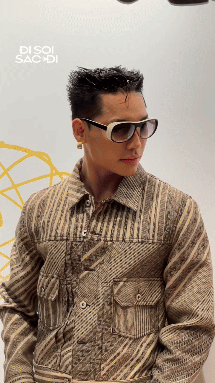 Quỳnh Anh Shyn nổi bật giữa dàn Em Xinh và Anh Trai, ánh mắt si tình của bạn trai gây chú ý- Ảnh 7.