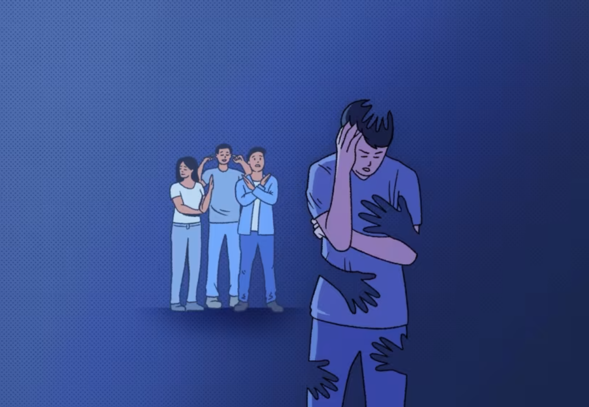 Góc khuất của nam giới bị xâm hại: Bị chế giễu, bỏ rơi - Chuyên gia tâm lý lên tiếng- Ảnh 3.