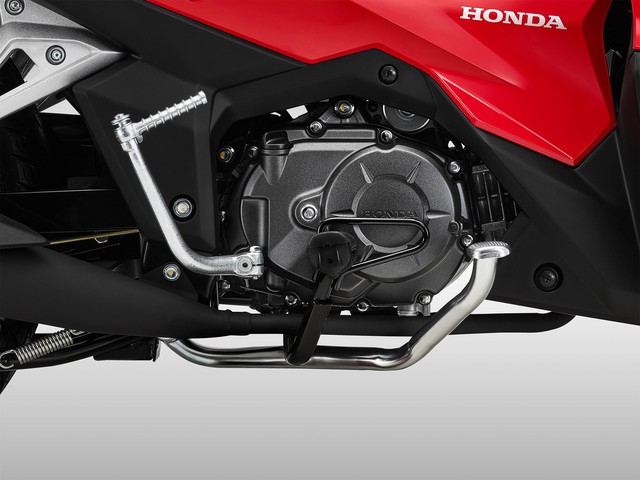 Honda Việt Nam ra mắt xe máy số đời mới: Giá từ 22 triệu, động cơ mới ăn xăng chỉ 1,56L/100km- Ảnh 12.