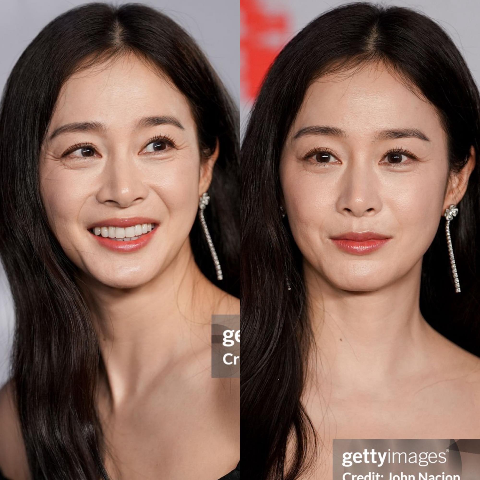 Kim Tae Hee tỏa sáng bất chấp làn da xuất hiện lão hóa khiến hội chị em sau tuổi 40 sốt xình xịch đi tìm bí quyết- Ảnh 1.