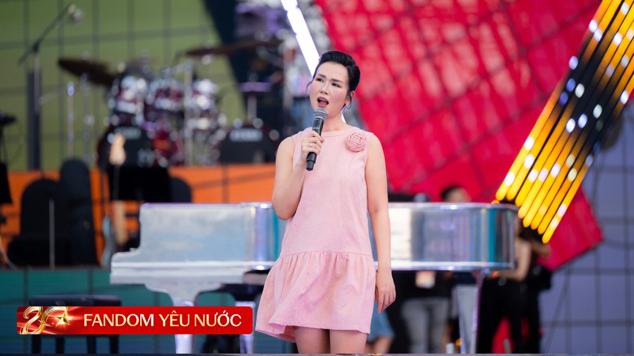 Hé lộ sân khấu Concert Quốc Gia: Ánh sáng - âm thanh - visual mãn nhãn, Võ Hạ Trâm mới tổng duyệt đã đủ vang vọng cả SVĐ- Ảnh 11.