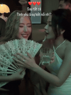 Quỳnh Anh Shyn nói về màn làm hoà với Chi Pu: 
