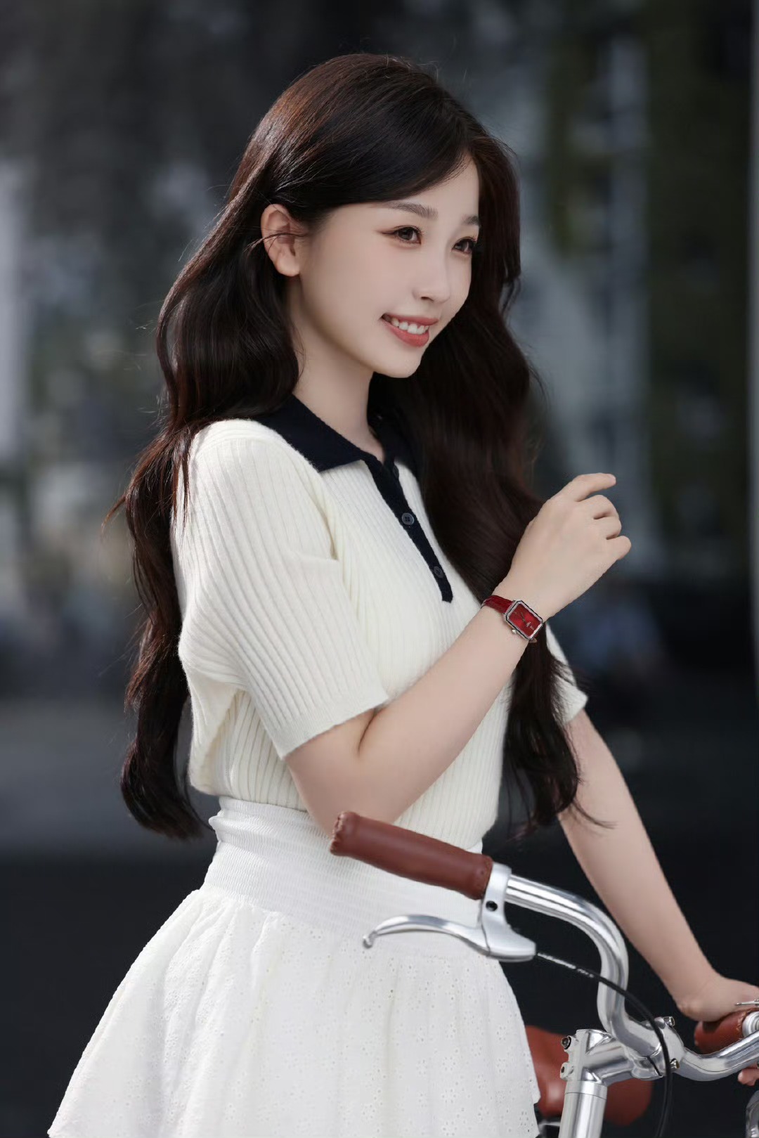 Không thể phân biệt đây là người thật hay búp bê: Đẹp đến phi thực tế, nhìn là muốn bắt về nuôi- Ảnh 8.