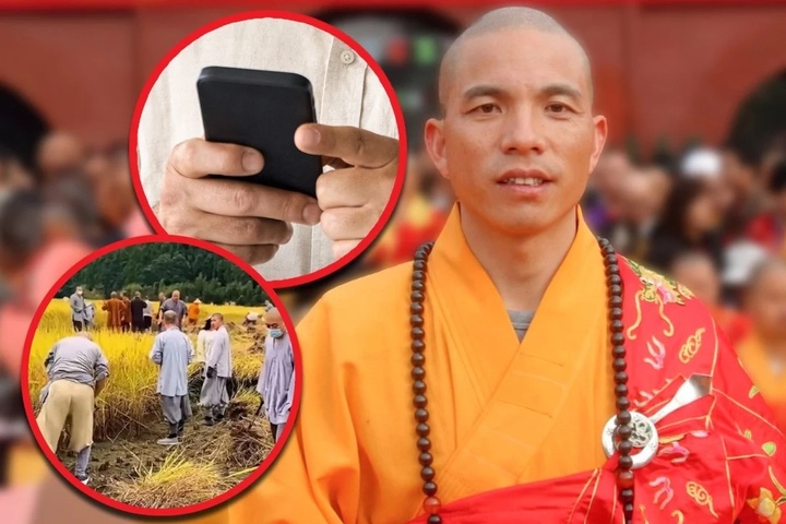 Tân trụ trì Thiếu Lâm Tự áp quy tắc 'Phật giáo 996' khắt khe, 30 nhà sư bỏ chùa- Ảnh 1.