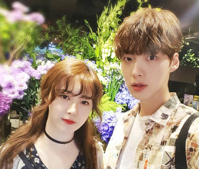Drama Vườn Sao Băng ngoài đời thực: Lee Min Jung về phe Ahn Jae Hyun, công khai móc mỉa Goo Hye Sun trên truyền hình- Ảnh 5.