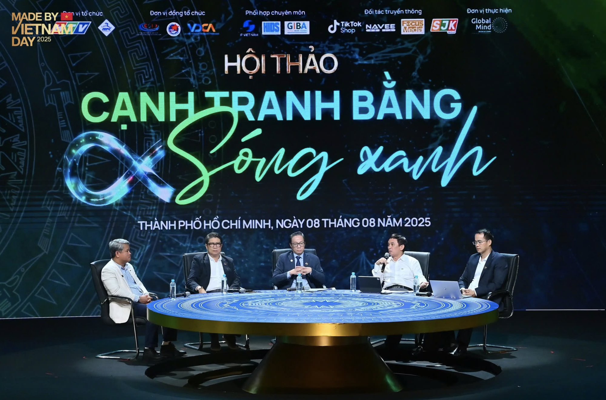 Phó Chủ tịch UBND TP.HCM: Đưa thương hiệu Việt trở thành trụ cột của phát triển kinh tế bền vững- Ảnh 2.