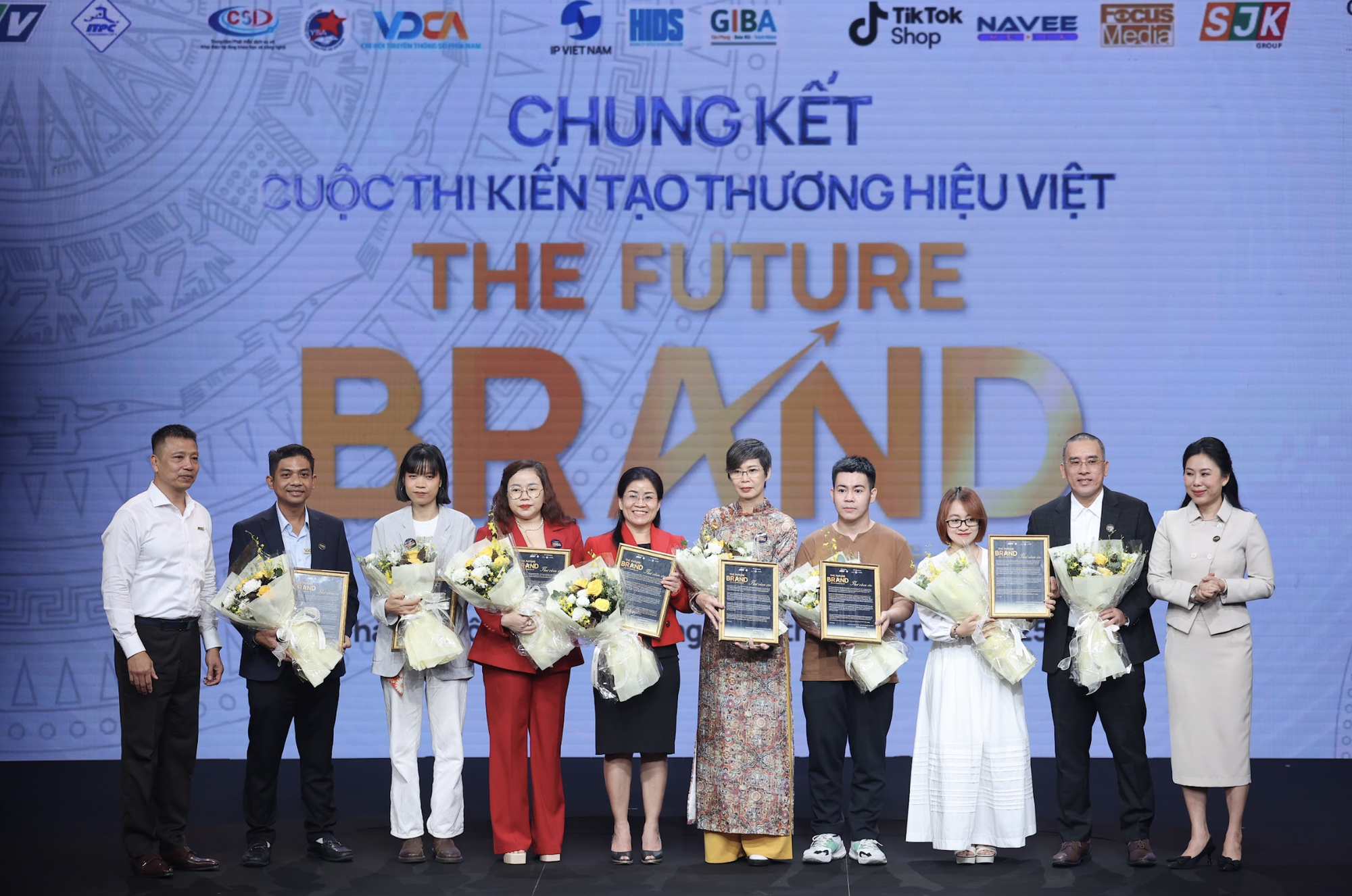 Phó Chủ tịch UBND TP.HCM: Đưa thương hiệu Việt trở thành trụ cột của phát triển kinh tế bền vững- Ảnh 7.