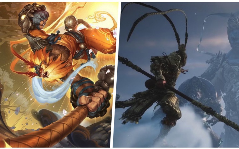 Hoạ sĩ Việt đứng sau nhiều skin hot của LMHT nhận xét: “Black Myth: Wukong là game đẹp nhất gần đây”- Ảnh 1.