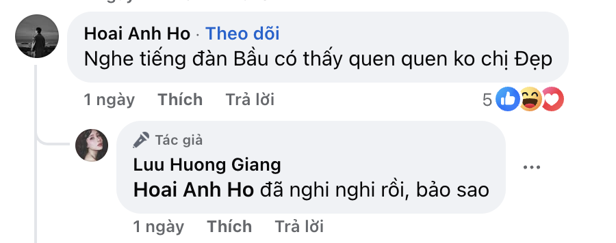 Hồ Hoài Anh - Lưu Hương Giang "gương vỡ lại lành"?- Ảnh 1.