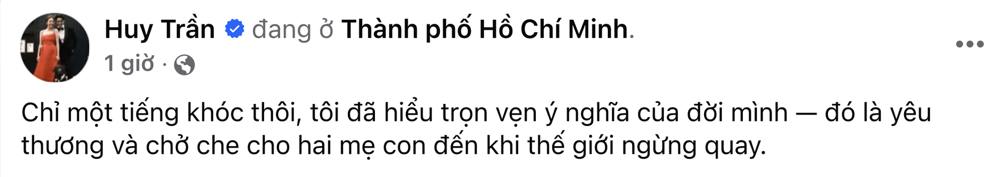 Huy Trần tung trọn khoảnh khắc Ngô Thanh Vân sinh con đầu lòng nhưng soi kỹ thấy chi tiết là lạ!- Ảnh 6. Huy Trần tung trọn khoảnh khắc Ngô Thanh Vân sinh con đầu lòng nhưng soi kỹ thấy chi tiết là lạ!- Ảnh 6.