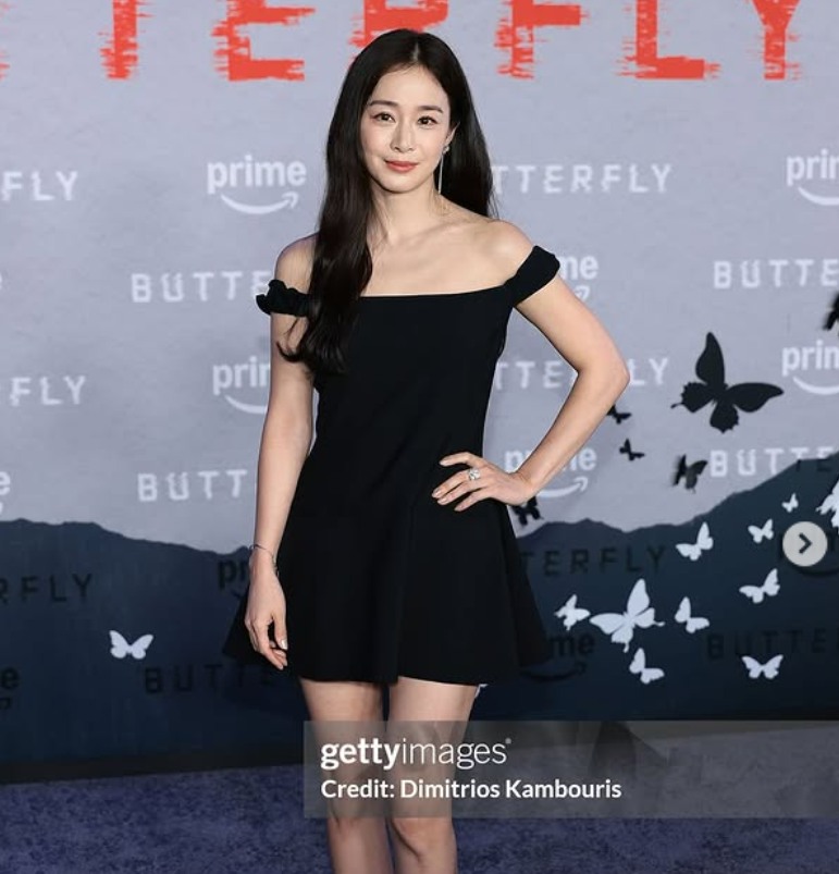 Kim Tae Hee tỏa sáng bất chấp làn da xuất hiện lão hóa khiến hội chị em sau tuổi 40 sốt xình xịch đi tìm bí quyết- Ảnh 3.