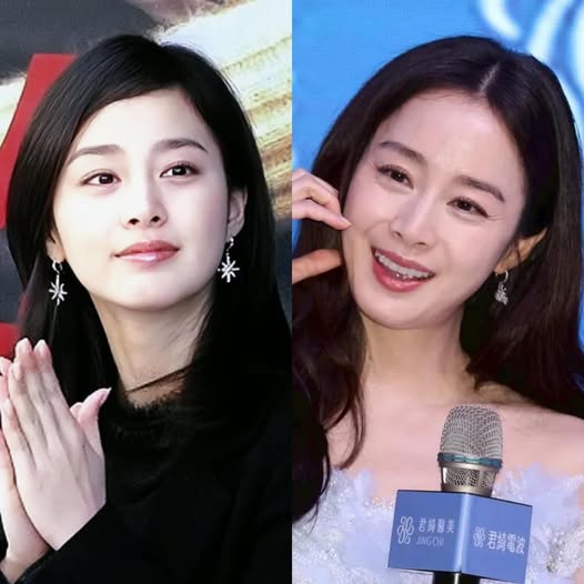 Kim Tae Hee tỏa sáng bất chấp làn da xuất hiện lão hóa khiến hội chị em sau tuổi 40 sốt xình xịch đi tìm bí quyết- Ảnh 9.