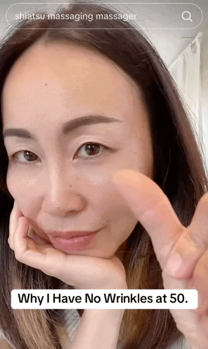 50 tuổi da không một nếp nhăn, người phụ nữ này có cách chăm da tốn 