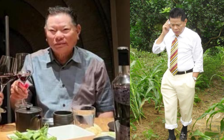 3 cuộc tình éo le của tỷ phú Hoàng Kiều: Bị vợ, người yêu phản bội, tình địch tìm đến tận cửa- Ảnh 1.