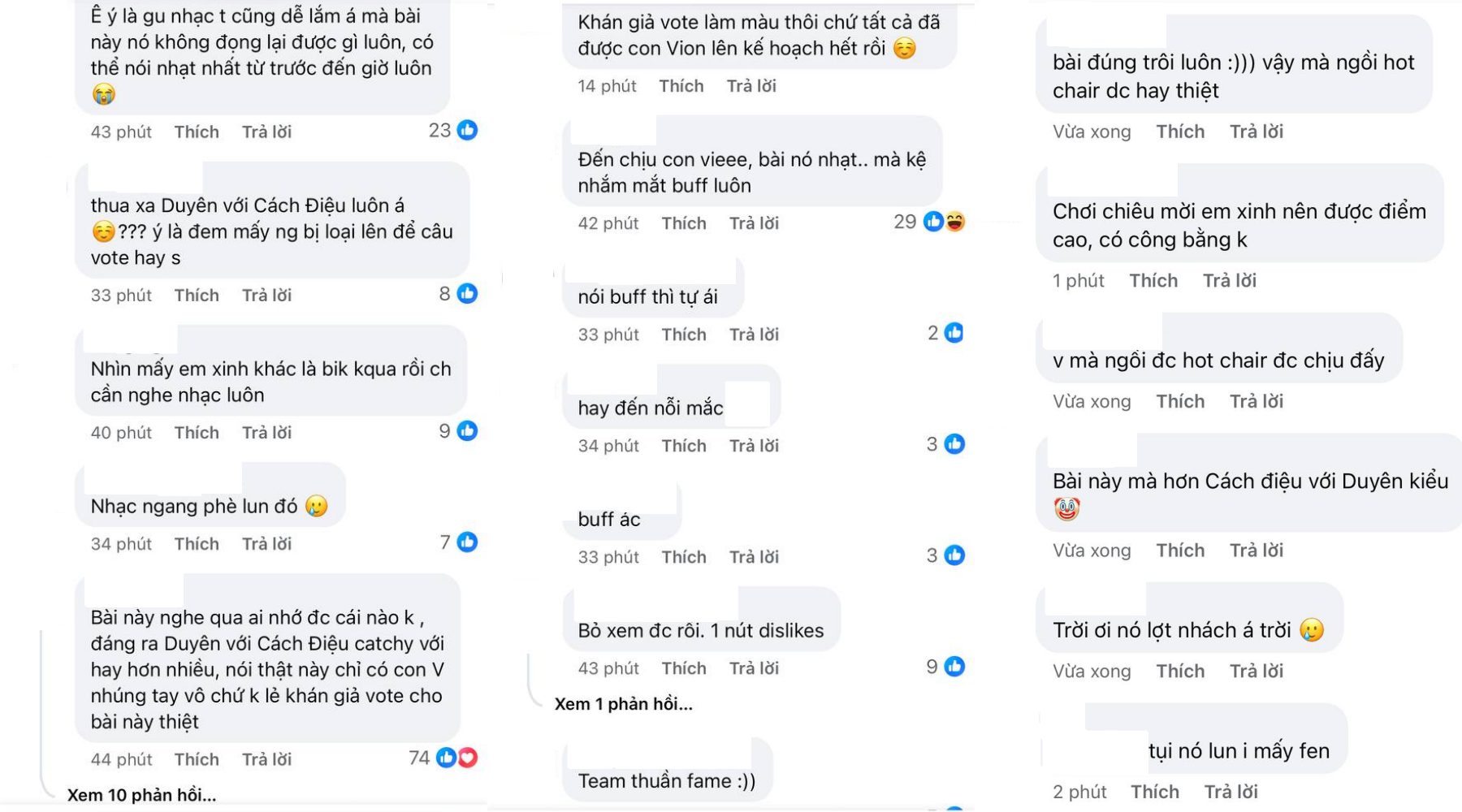 Các Em Xinh bị loại làm nền cho đội LyHan: Lộ rõ kịch bản dàn xếp?- Ảnh 5.