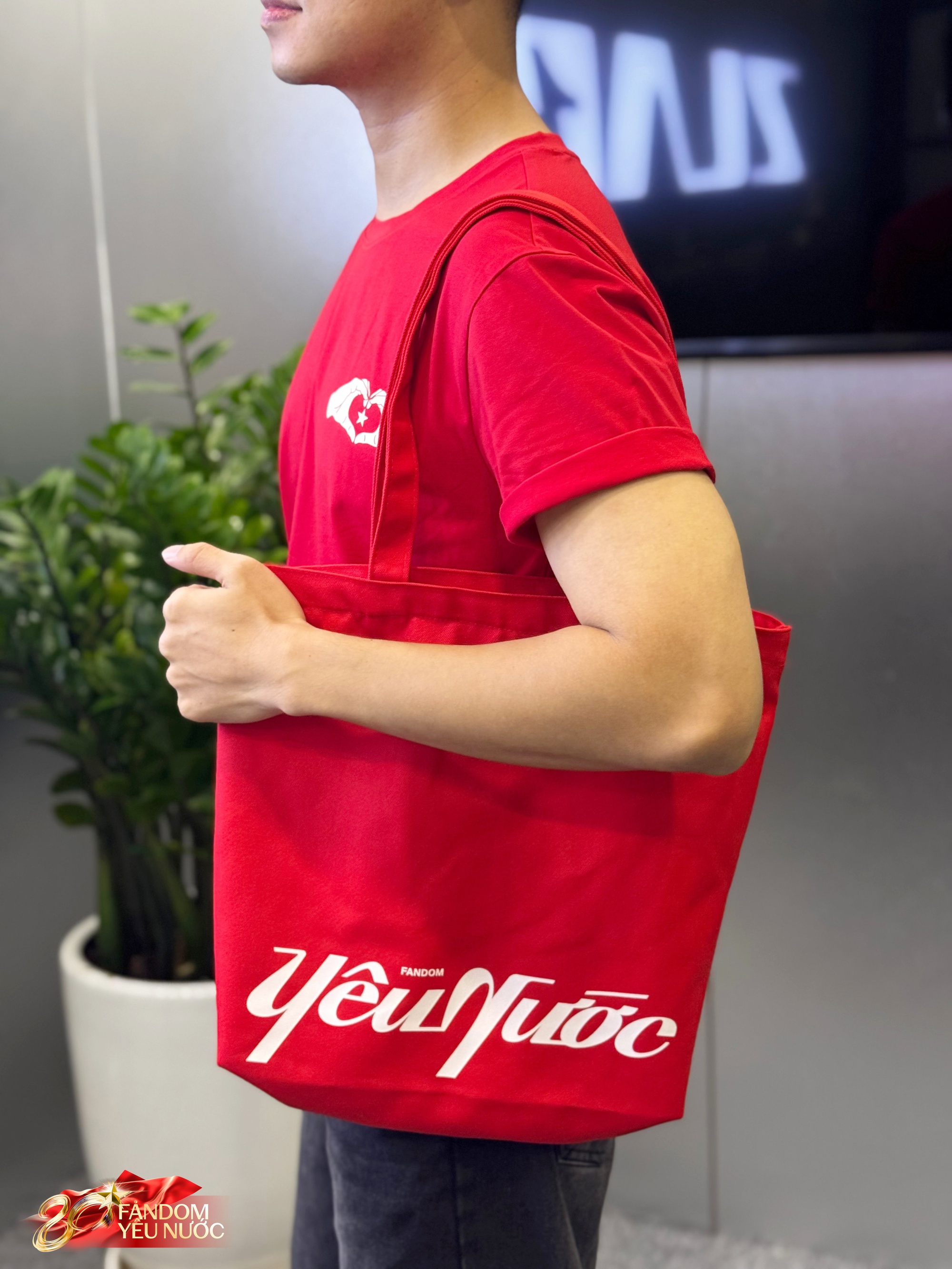 Đây là loạt trải nghiệm độc quyền, chỉ có tại Booth Fandom Yêu Nước: Nhanh còn kịp!- Ảnh 7.