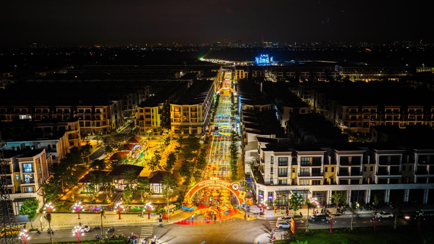 Hé lộ sân khấu “siêu khủng” và 2 công trình kỷ lục tại đại nhạc hội T&T City Millennia- Ảnh 1.
