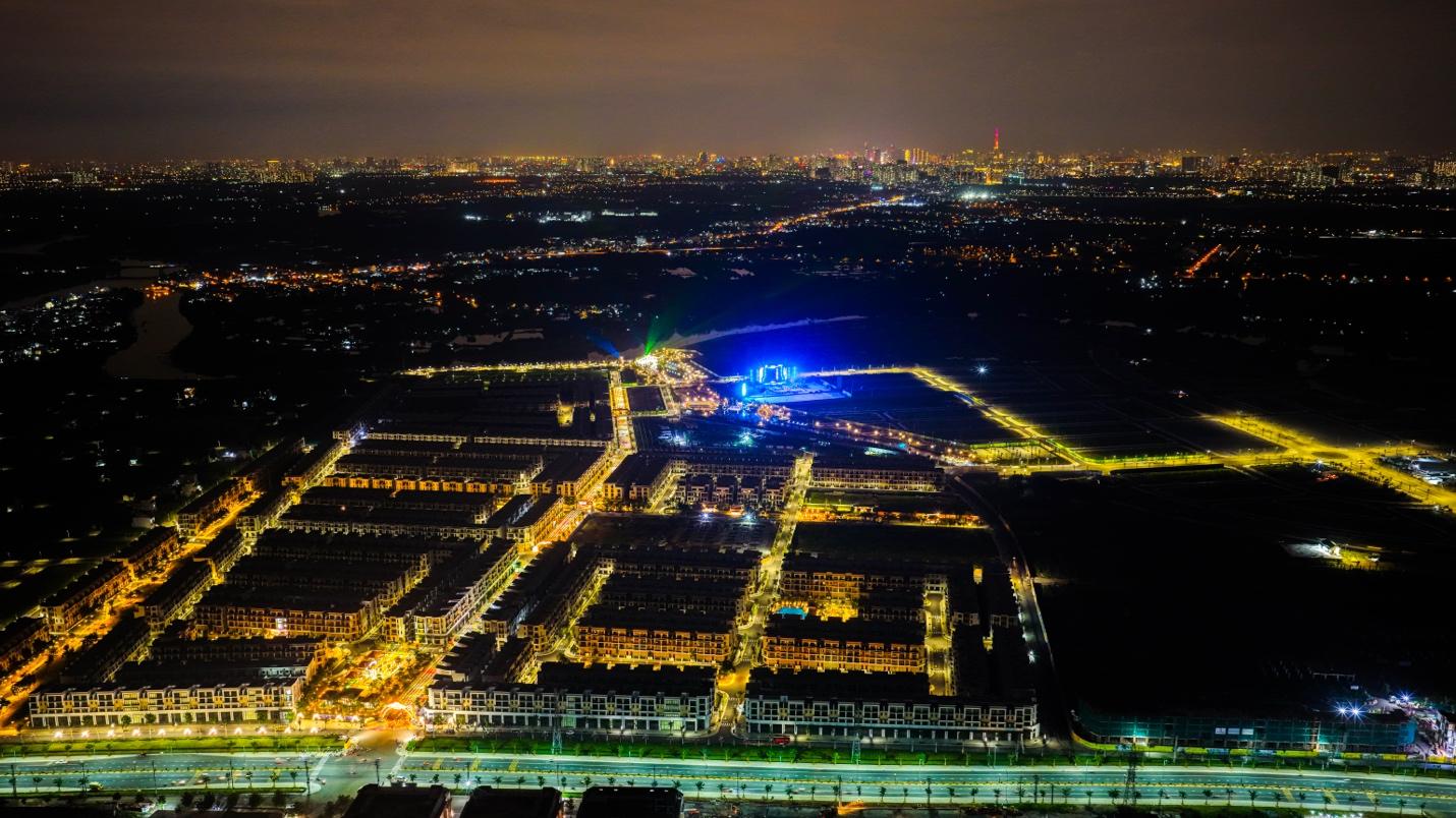 Hé lộ sân khấu “siêu khủng” và 2 công trình kỷ lục tại đại nhạc hội T&T City Millennia- Ảnh 2.