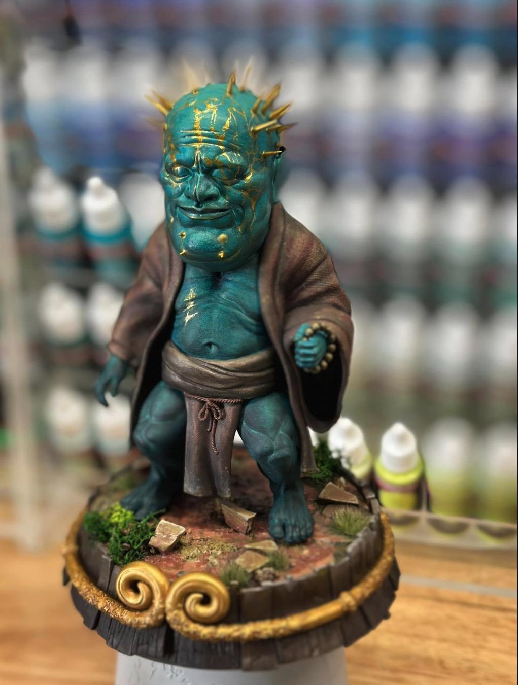 Hoạ sĩ Việt đứng sau nhiều skin hot của LMHT nhận xét: “Black Myth: Wukong là game đẹp nhất gần đây”- Ảnh 3.