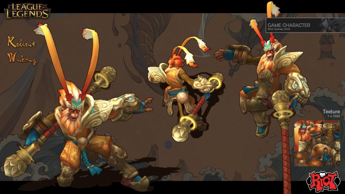Hoạ sĩ Việt đứng sau nhiều skin hot của LMHT nhận xét: “Black Myth: Wukong là game đẹp nhất gần đây”- Ảnh 4.