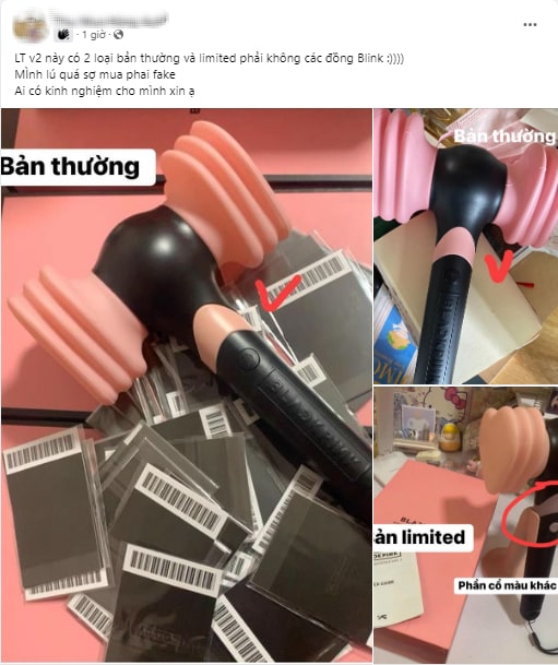BLACKPINK trở thành nạn nhân của hàng giả, sản phẩm 18+ tràn lan khiến fan 