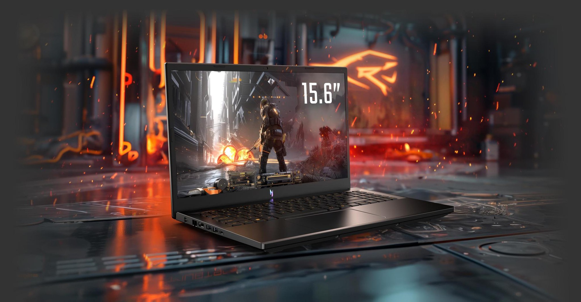 Acer Nitro V 15 ProPanel - Laptop gaming chuyên nghiệp RTX 5050 cho sinh viên tựu trường 2025- Ảnh 3.