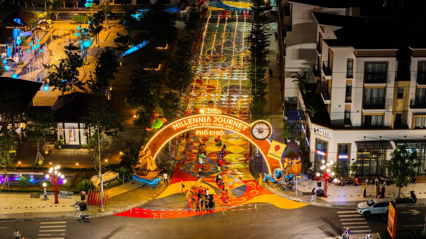 Hé lộ sân khấu “siêu khủng” và 2 công trình kỷ lục tại đại nhạc hội T&T City Millennia- Ảnh 3.