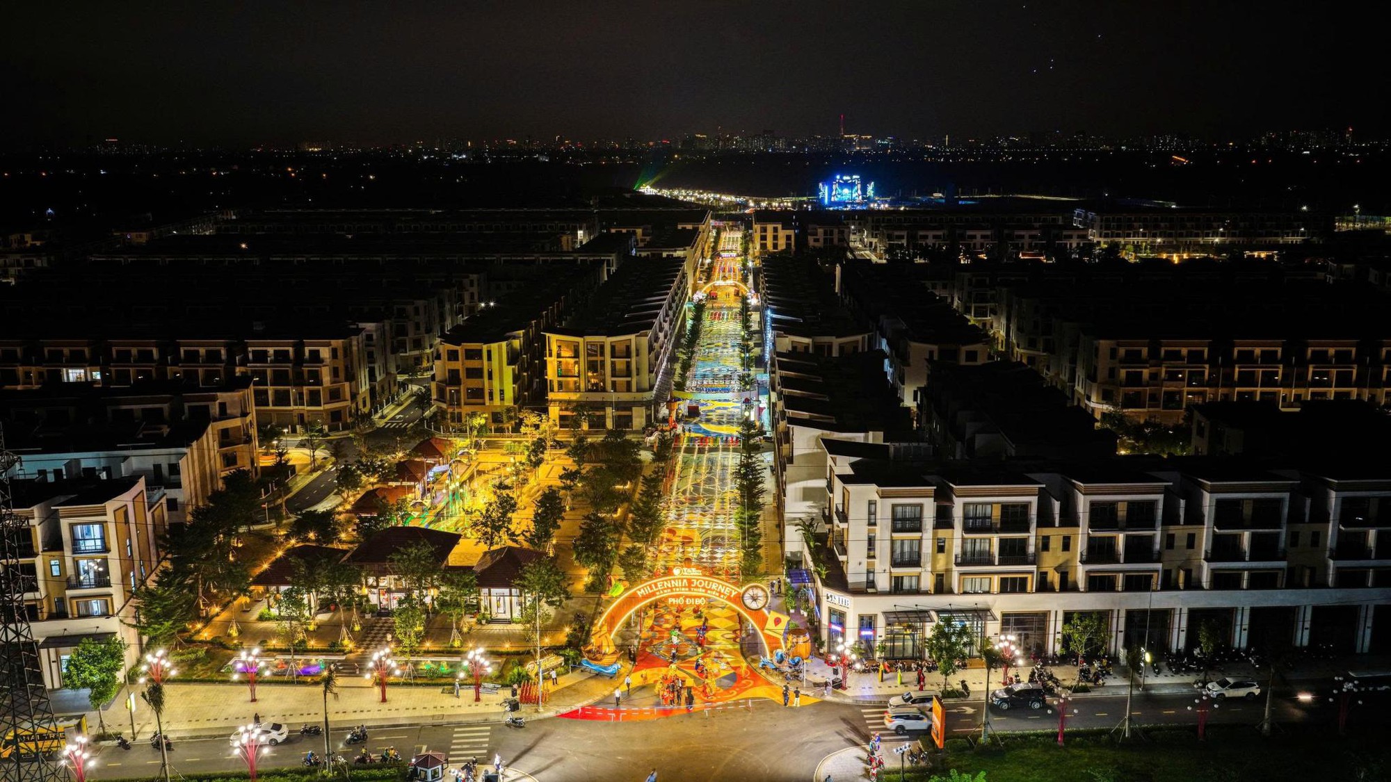 T&T Group khai trương hai công trình kỷ lục Quốc gia giữa lòng đại đô thị 267 ha T&T City Millennia- Ảnh 3.