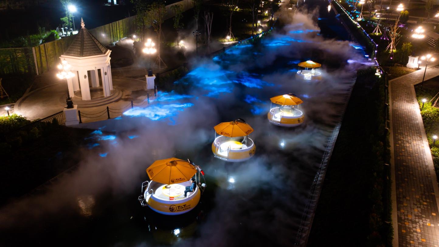 Hé lộ sân khấu “siêu khủng” và 2 công trình kỷ lục tại đại nhạc hội T&T City Millennia- Ảnh 4.