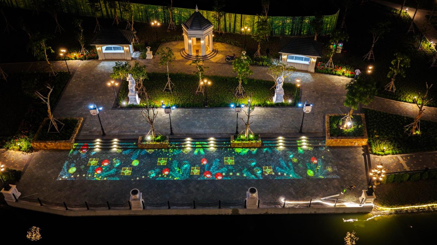 Hé lộ sân khấu “siêu khủng” và 2 công trình kỷ lục tại đại nhạc hội T&T City Millennia- Ảnh 5.