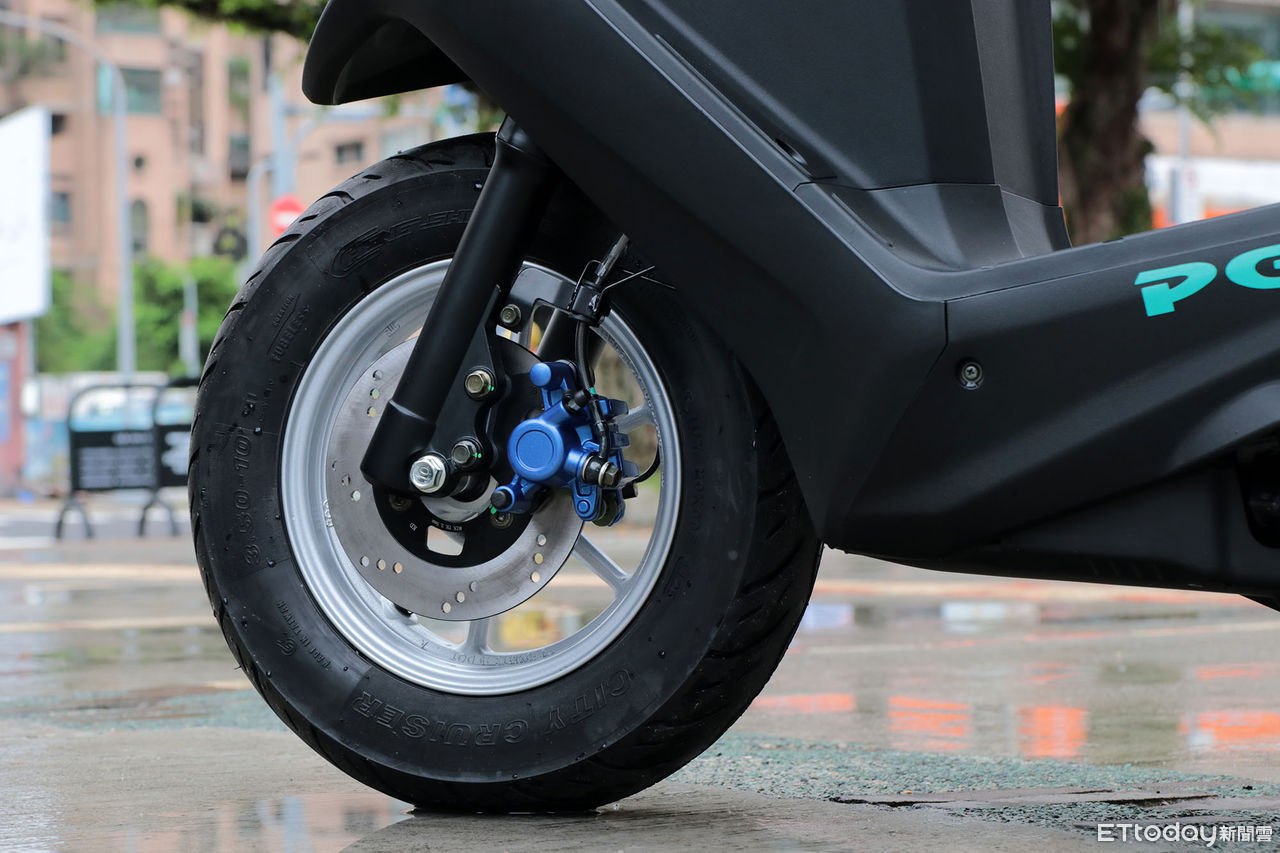 Xe tay ga 125cc hybrid 