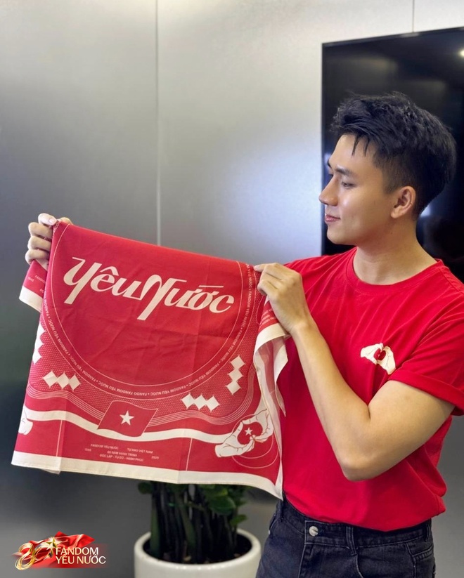Đây là loạt trải nghiệm độc quyền, chỉ có tại Booth Fandom Yêu Nước: Nhanh còn kịp!- Ảnh 8.