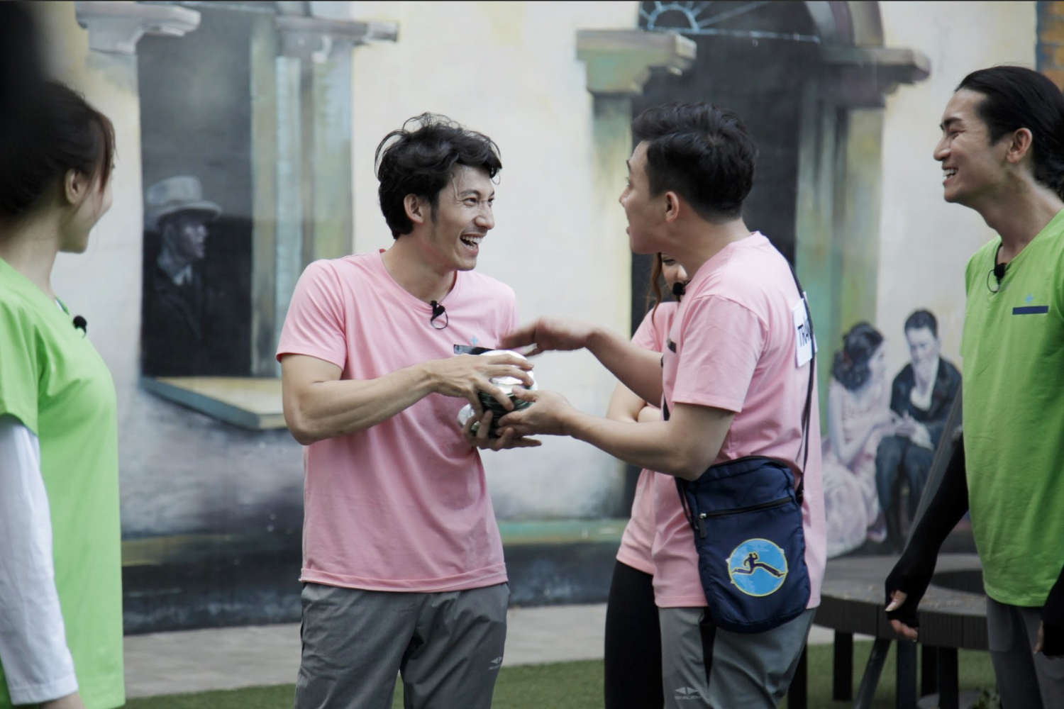 Sao nam bất ổn nhất Running Man Việt mùa 3: Từng mạnh đến mức 